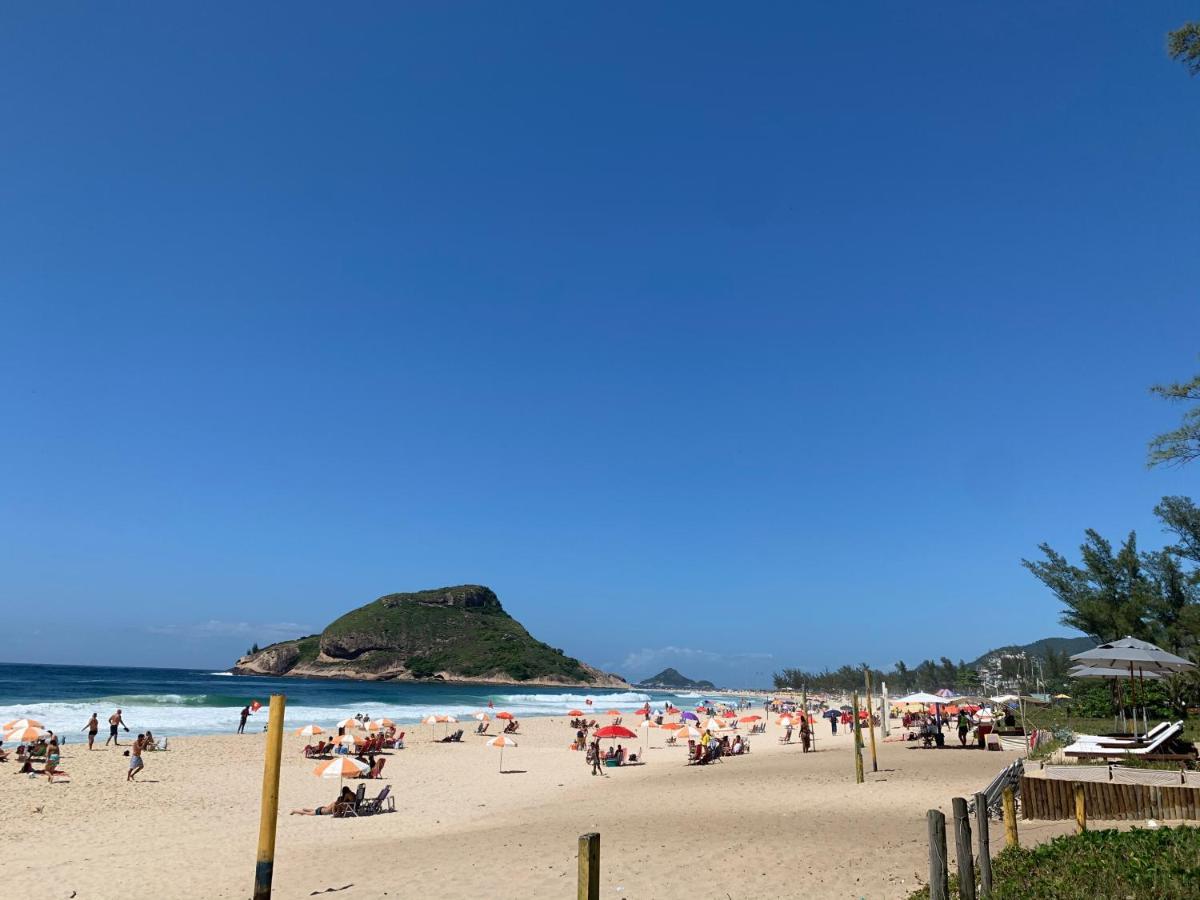 Flat Completo Com Piscina Apartment Rio de Janeiro Exterior photo